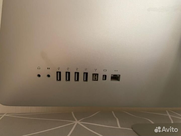 Моноблок apple iMac 27 2010