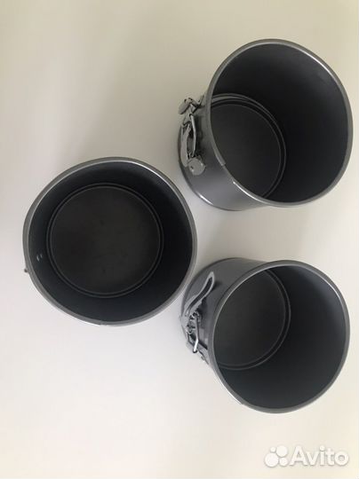 Формы для выпечки