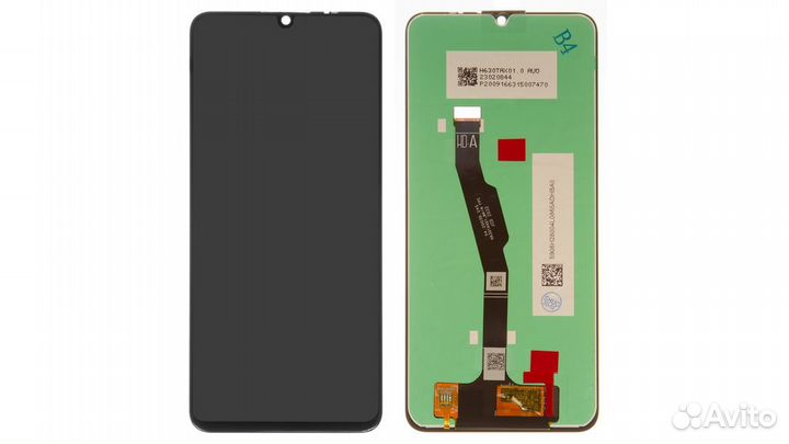 Экран Honor 9A дисплей Y6P оригинальный хонор 9А