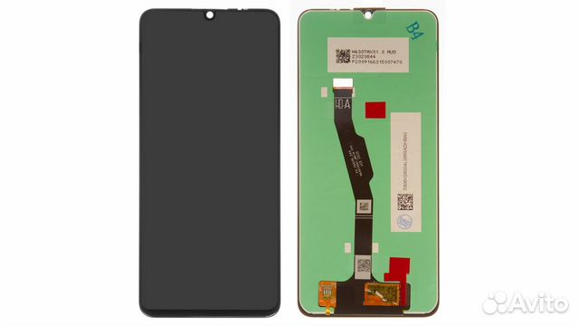 Экран Honor 9A дисплей Y6P оригинальный хонор 9А