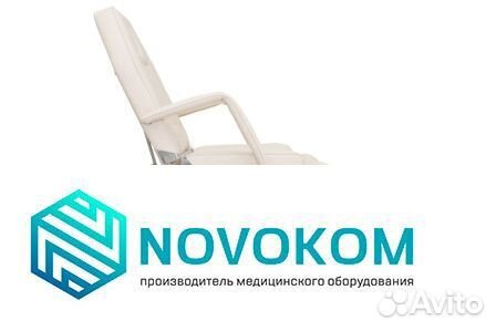 Косметологическое кресло кк-6906 * слоновая кость