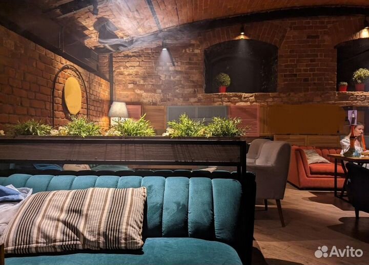 Кальянная в цао/Уютная и стильная/Прибыль 350 тр