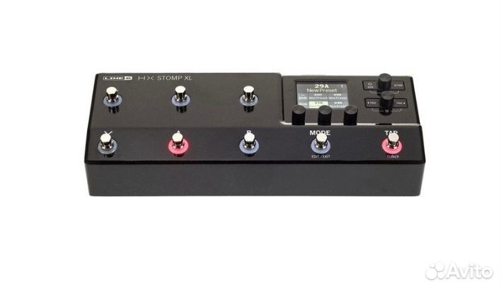 Гитарный процессор Line 6 HX stomp XL