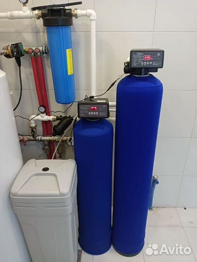 Водоочистка