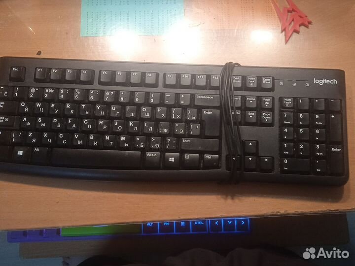 Клавиатура офисная