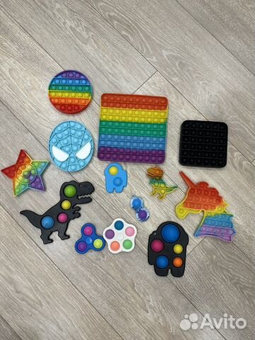 Игрушка попит