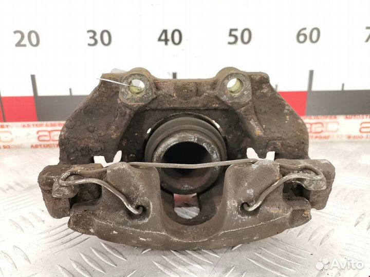 Суппорт передний правый для Opel Astra G 93184518