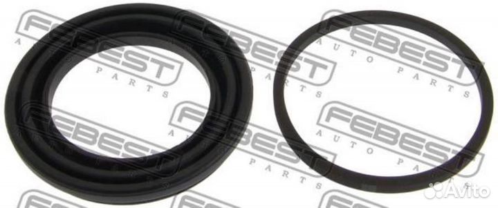 Ремкомплект тормозного суппорта перед прав/лев feb