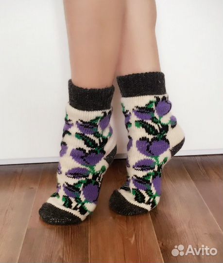 Носки женские