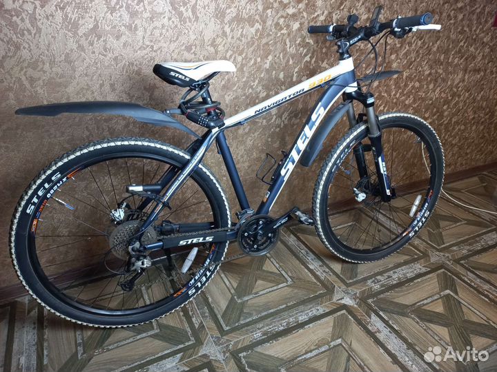 Горный велосипед d29. stels 930 Navigator. новый