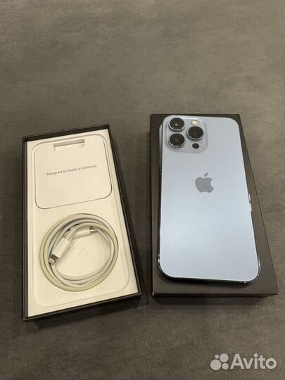 iPhone 13 Pro, 128 ГБ