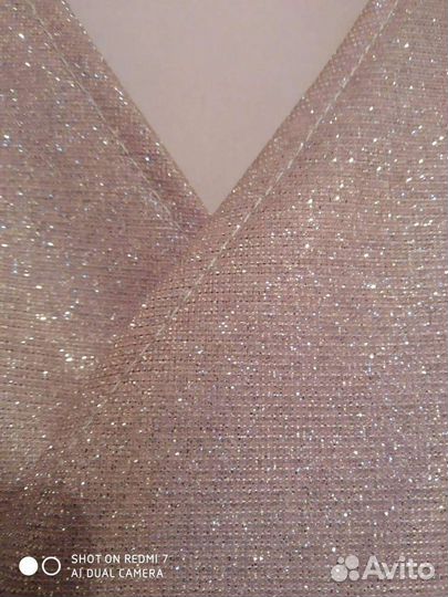 Нарядное платье