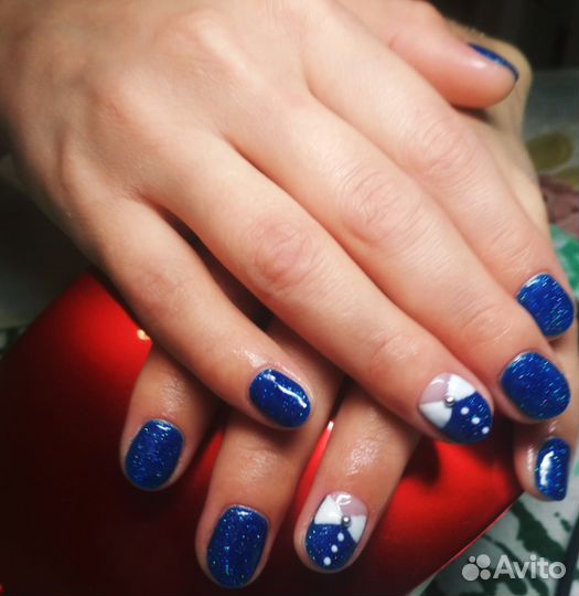 Маникюр педикюр