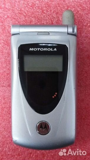 Раритетный телефон Motorola T722i + камера
