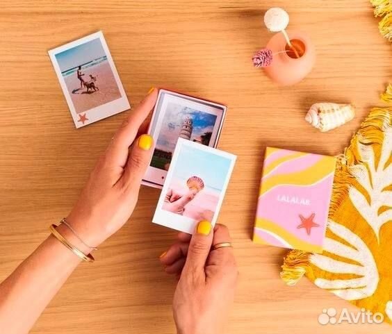 Коробка подарочная с Вашими фотографиями