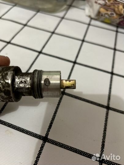 Датчик скорости subaru 2 pin