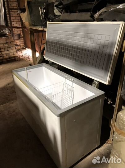 Морозильный ларь