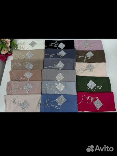 Готовый хиджаб