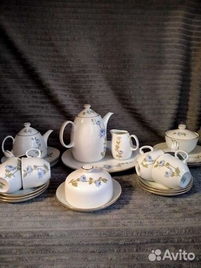 Фарфор кольдиц из гдр