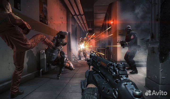 Wolfenstein: The New Order PS4/PS5