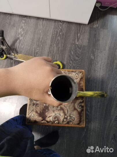 Руль спутник titan ушка