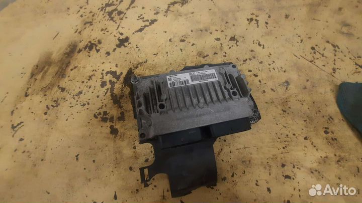 Блок управления АКПП peugeot 308
