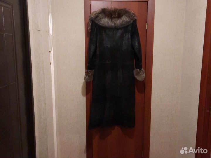 Дубленка