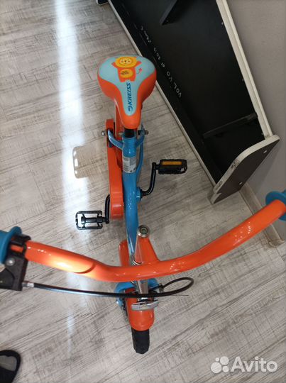 Велосипед 12 дюймов