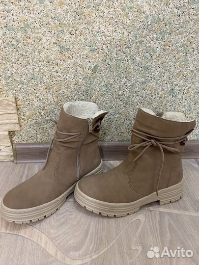 Ботинки еврозима Rieker 37 р