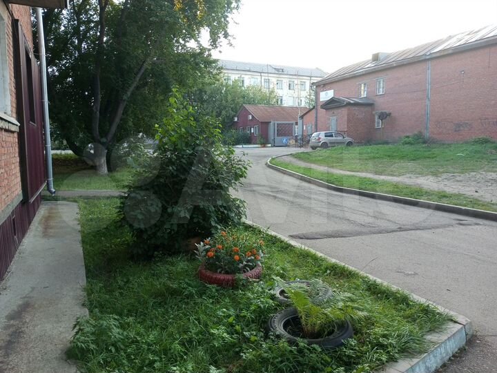 3-к. квартира, 56 м², 1/5 эт.