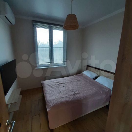 2-к. квартира, 43,5 м², 2/3 эт.