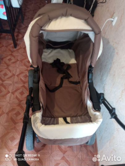 Коляска 2 в 1