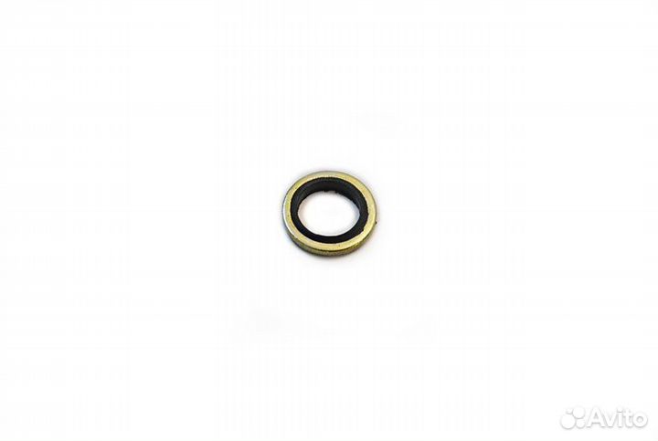 Шайба уплотнительная суппорта и тормозной машинки
