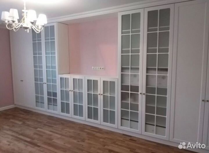 Шкафы на заказ