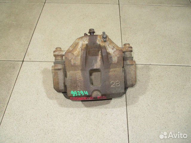 Суппорт передний правый Hyundai Grandeur 4 (TG)