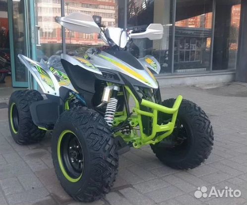 Yacota Typhoon green 21лс