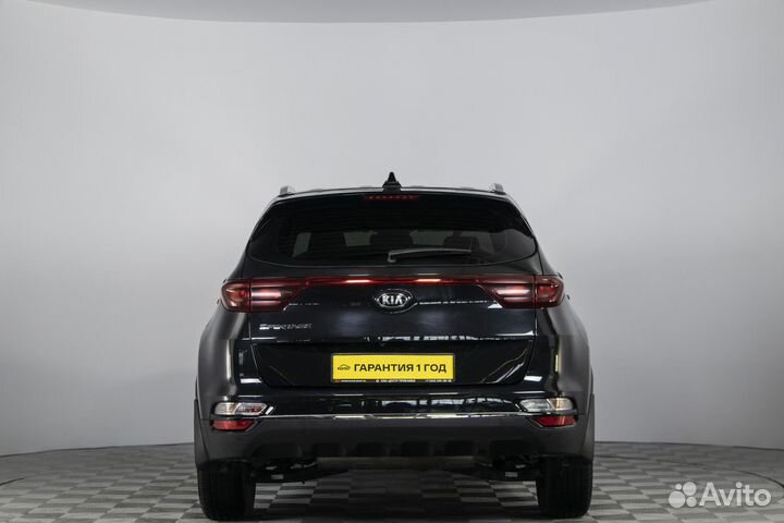 Kia Sportage 2.0 AT, 2019, 17 523 км