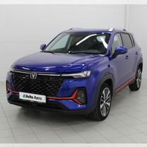 Changan CS35 Plus 1.4 AMT, 2022, 51 444 км, с пробегом, цена 1 880 000 руб.