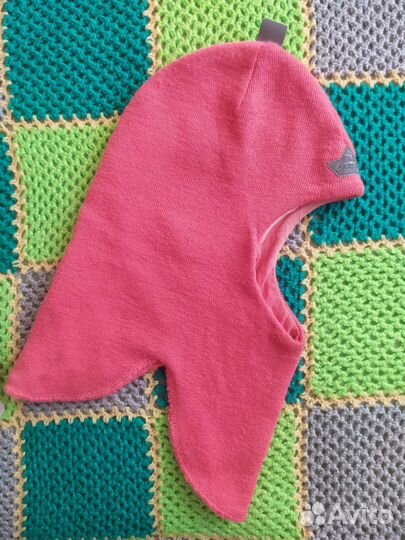 Шапка шлем поддева под шапку