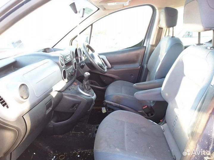 Разбор на запчасти Citroen Berlingo