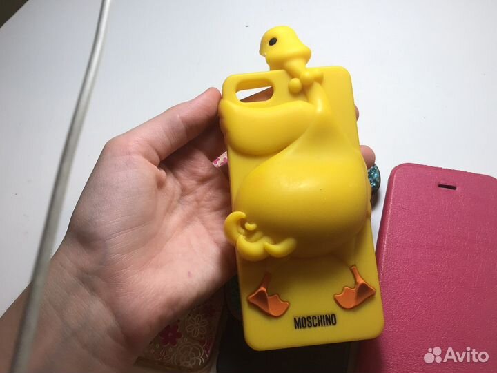 Чехол на iPhone 5 5s se