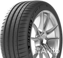 Michelin Pilot Sport 4 285/40 R20