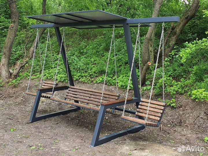Садовые качели