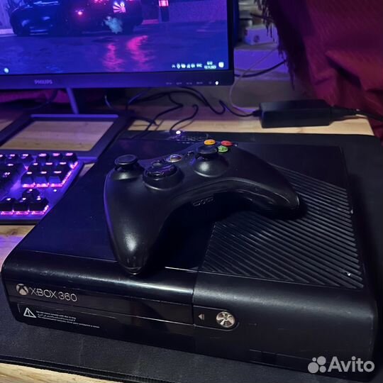 Xbox 360 E