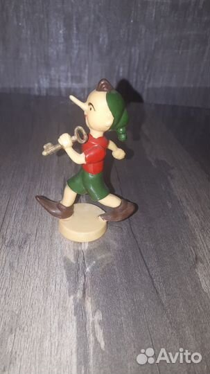 Игрушка СССР Буратино