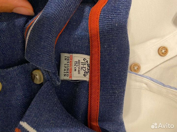 Рубашки в ассортименте