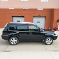 Nissan X-Trail 2.0 MT, 2004, 187 648 км, с пробегом, цена 690 000 руб.