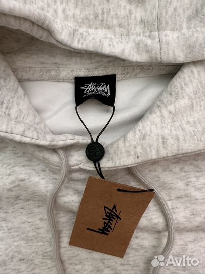 Худи Stussy