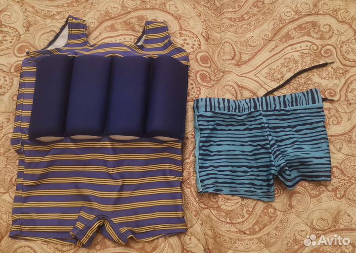 Купальный костюм baby swimmer