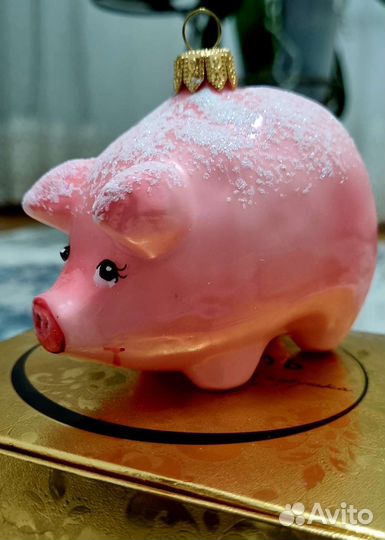 Елочные игрушки Ариель